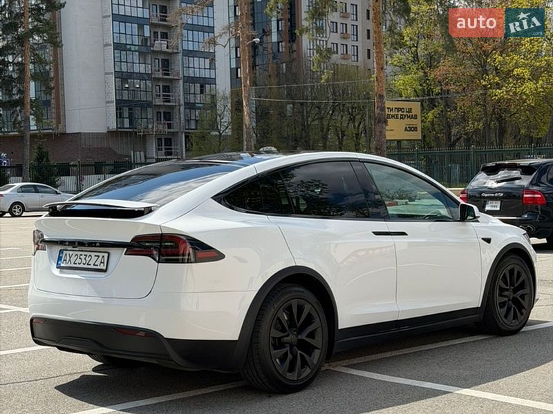 Внедорожник / Кроссовер Tesla Model X 2023 в Киеве