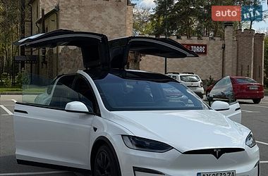 Внедорожник / Кроссовер Tesla Model X 2023 в Киеве