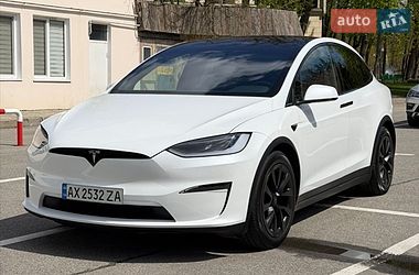 Внедорожник / Кроссовер Tesla Model X 2023 в Киеве