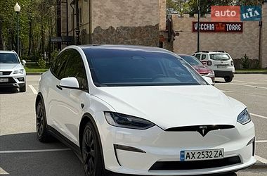 Позашляховик / Кросовер Tesla Model X 2023 в Києві