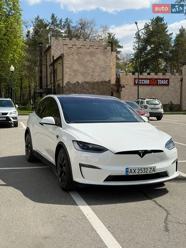 2022 Tesla Model X - мініатюра 23