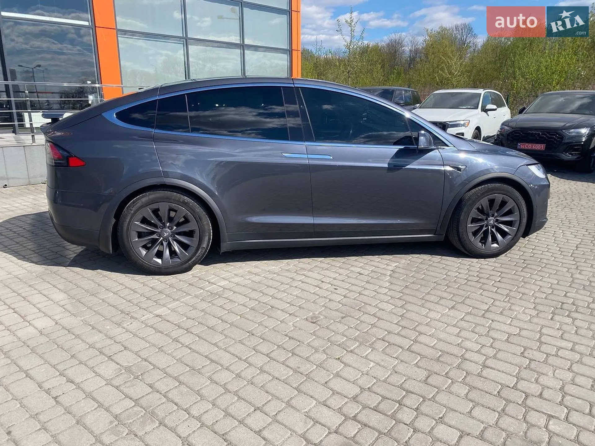 2018 Tesla Model X - мініатюра 8