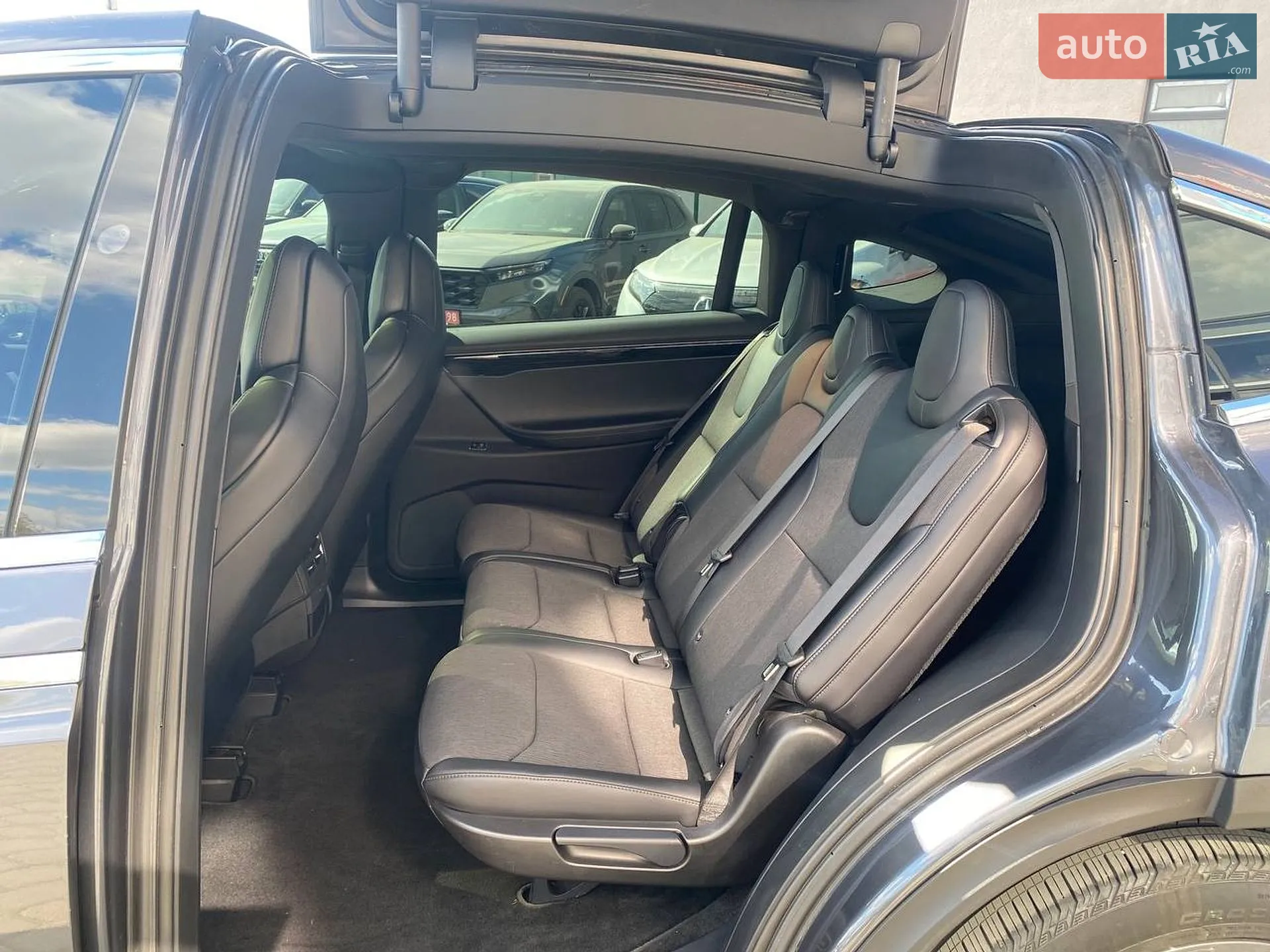 2018 Tesla Model X - мініатюра 17