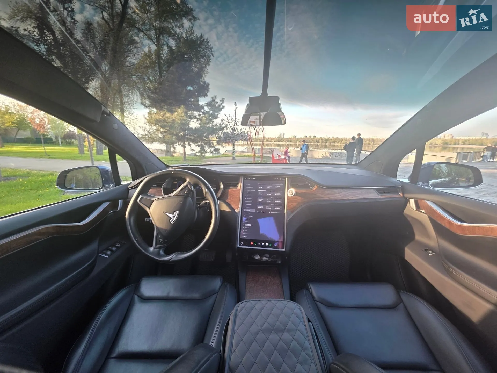 2020 Tesla Model X - мініатюра 4