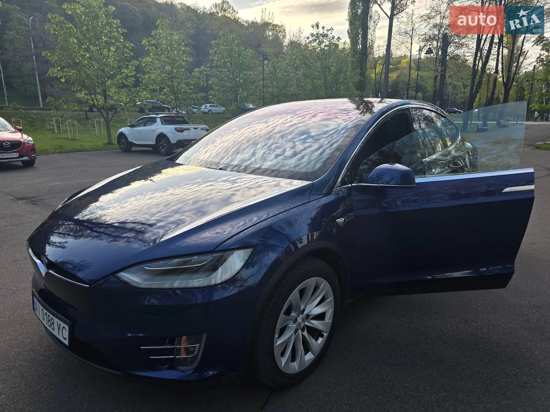 2020 Tesla Model X - мініатюра 7