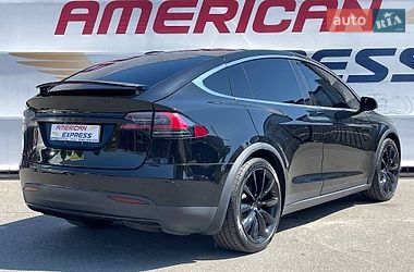 Внедорожник / Кроссовер Tesla Model X 2018 в Киеве