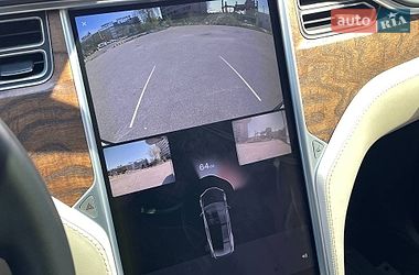 Внедорожник / Кроссовер Tesla Model X 2018 в Киеве