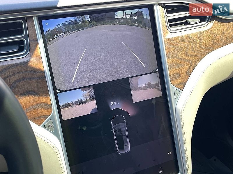 Внедорожник / Кроссовер Tesla Model X 2018 в Киеве