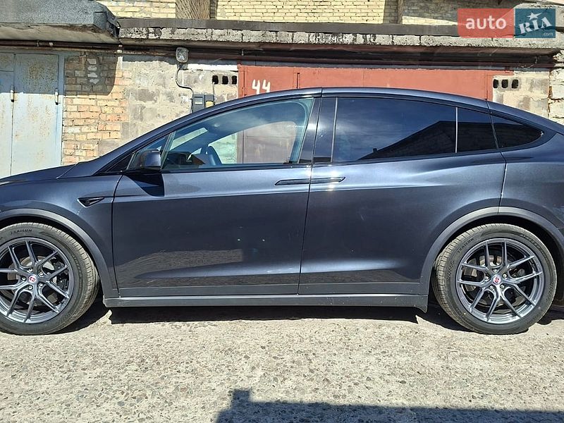 Внедорожник / Кроссовер Tesla Model X 2024 в Киеве фото 9 Внедорожник / Кроссовер Tesla Model X 2024 в Киеве