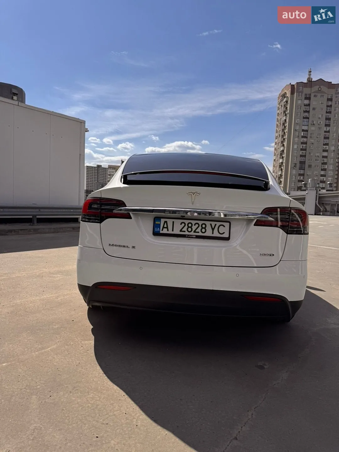 2017 Tesla Model X - мініатюра 7