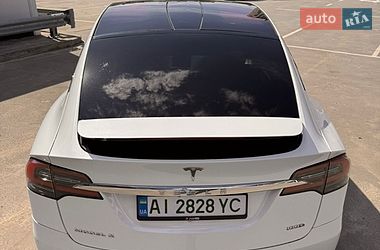 Внедорожник / Кроссовер Tesla Model X 2017 в Киеве