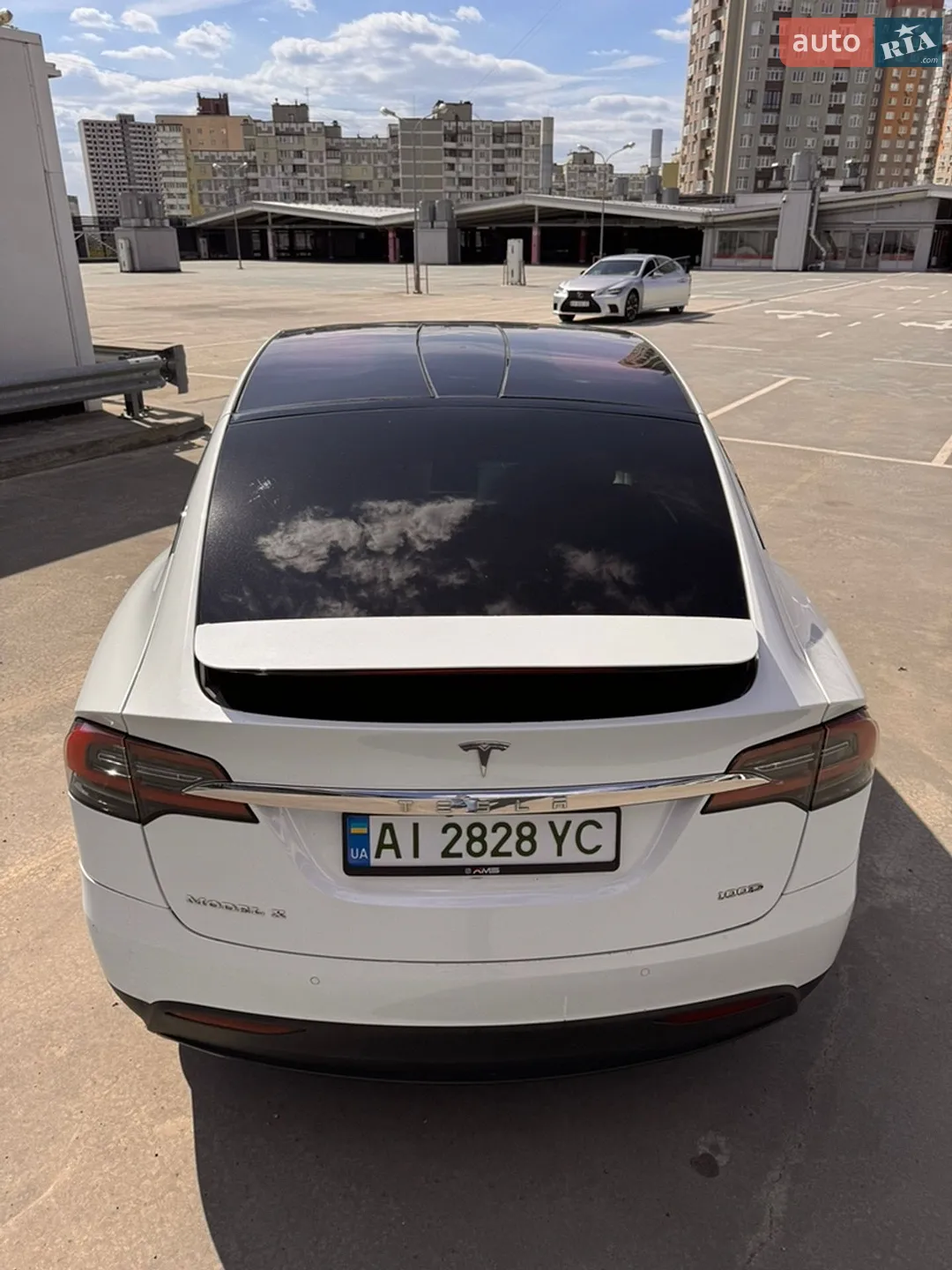 2017 Tesla Model X - мініатюра 8
