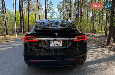 Внедорожник / Кроссовер Tesla Model X 2018 в Киеве