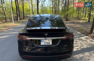 Внедорожник / Кроссовер Tesla Model X 2018 в Киеве