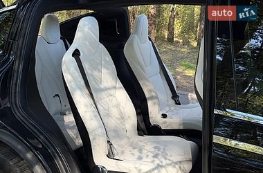 Внедорожник / Кроссовер Tesla Model X 2018 в Киеве