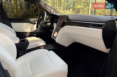 Внедорожник / Кроссовер Tesla Model X 2018 в Киеве