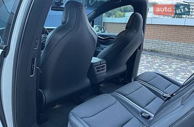 Позашляховик / Кросовер Tesla Model X 2018 в Харкові