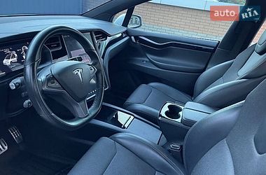 Позашляховик / Кросовер Tesla Model X 2018 в Харкові