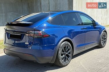 Внедорожник / Кроссовер Tesla Model X 2022 в Львове