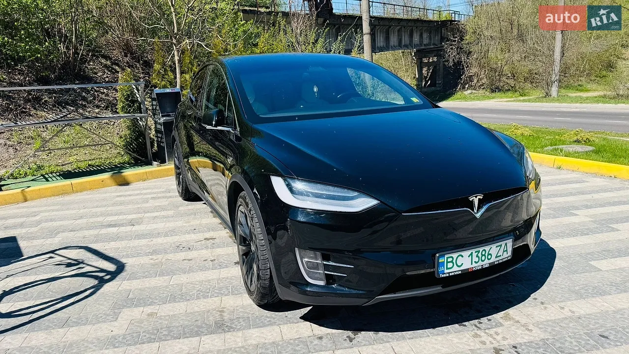 2020 Tesla Model X - мініатюра 42
