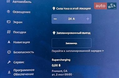 Внедорожник / Кроссовер Tesla Model X 2019 в Львове