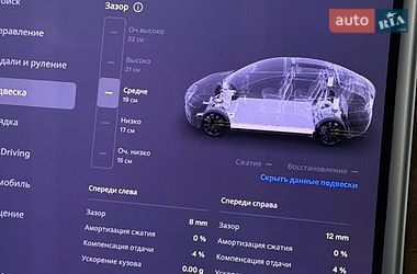 Внедорожник / Кроссовер Tesla Model X 2020 в Одессе
