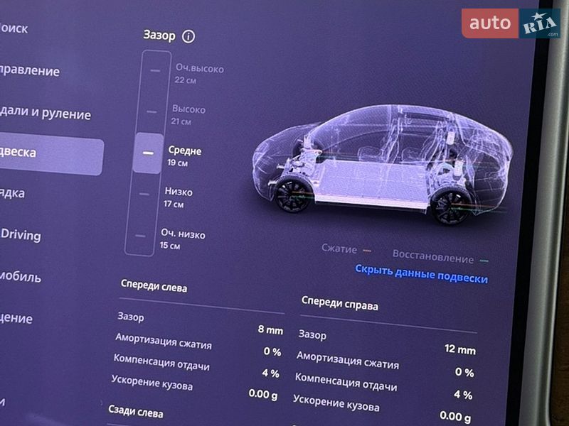 Внедорожник / Кроссовер Tesla Model X 2020 в Одессе