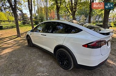 Внедорожник / Кроссовер Tesla Model X 2020 в Киеве