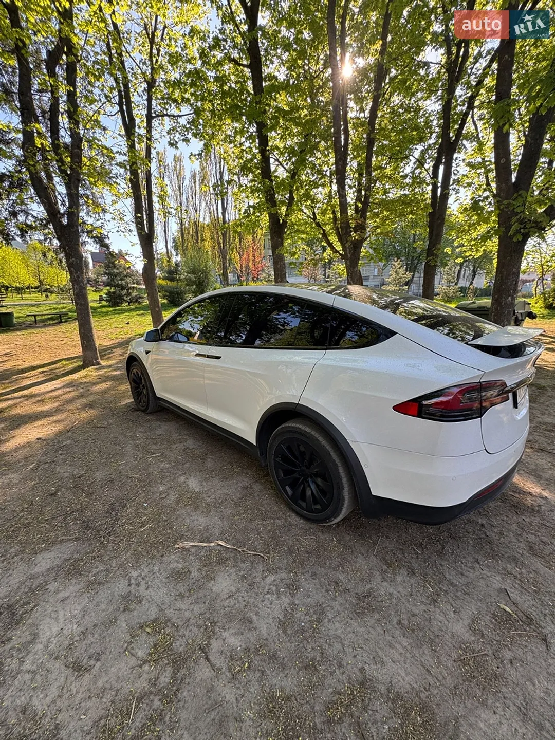 2020 Tesla Model X - мініатюра 3