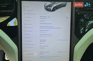Внедорожник / Кроссовер Tesla Model X 2020 в Киеве