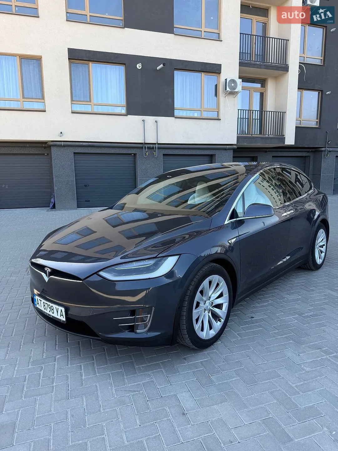 2016 Tesla Model X - мініатюра 5