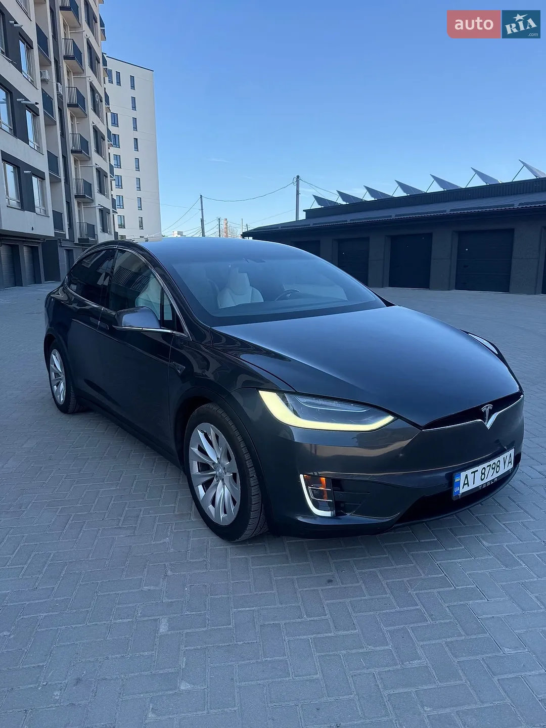 2016 Tesla Model X - мініатюра 7