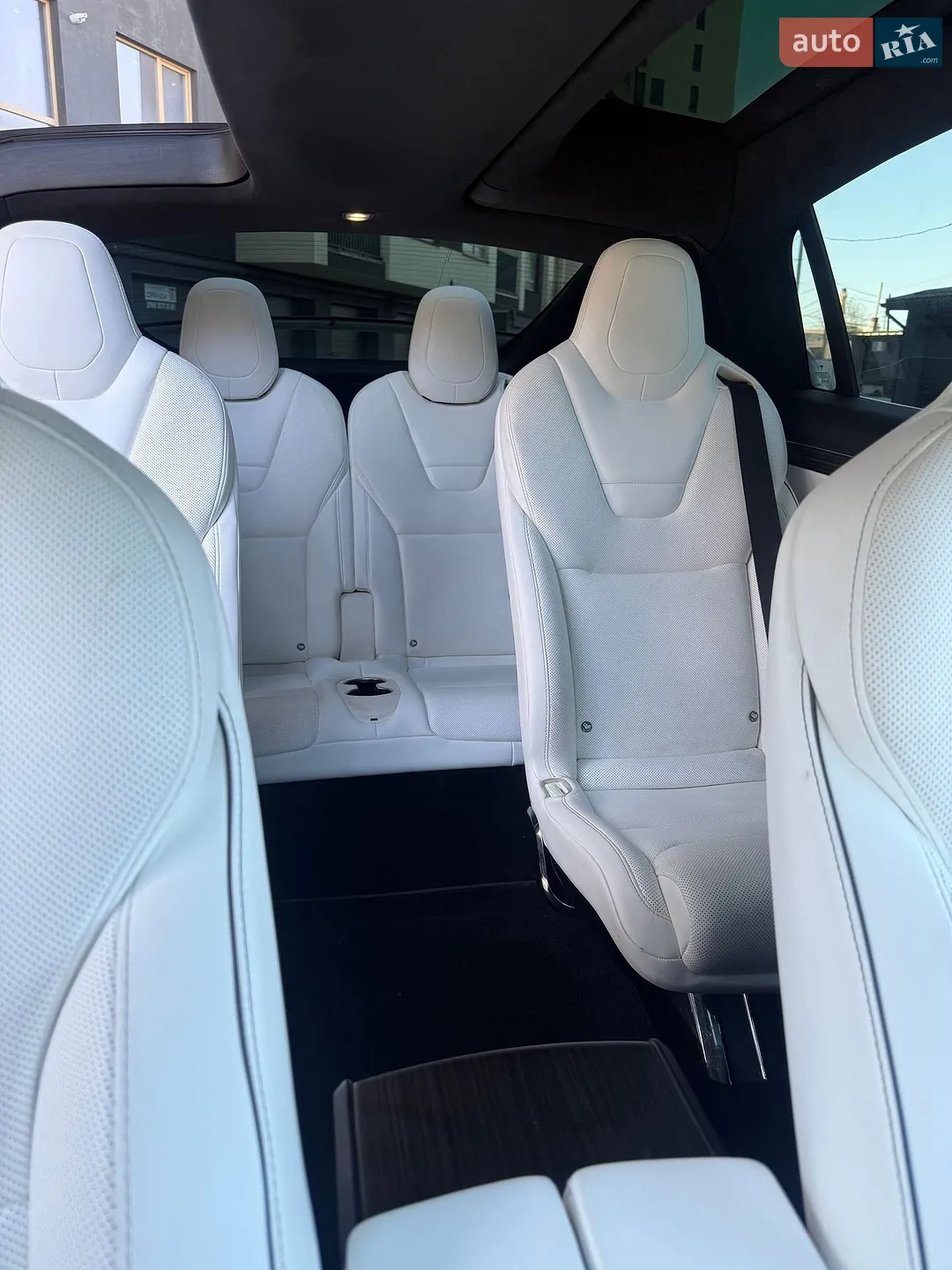 2016 Tesla Model X - мініатюра 38