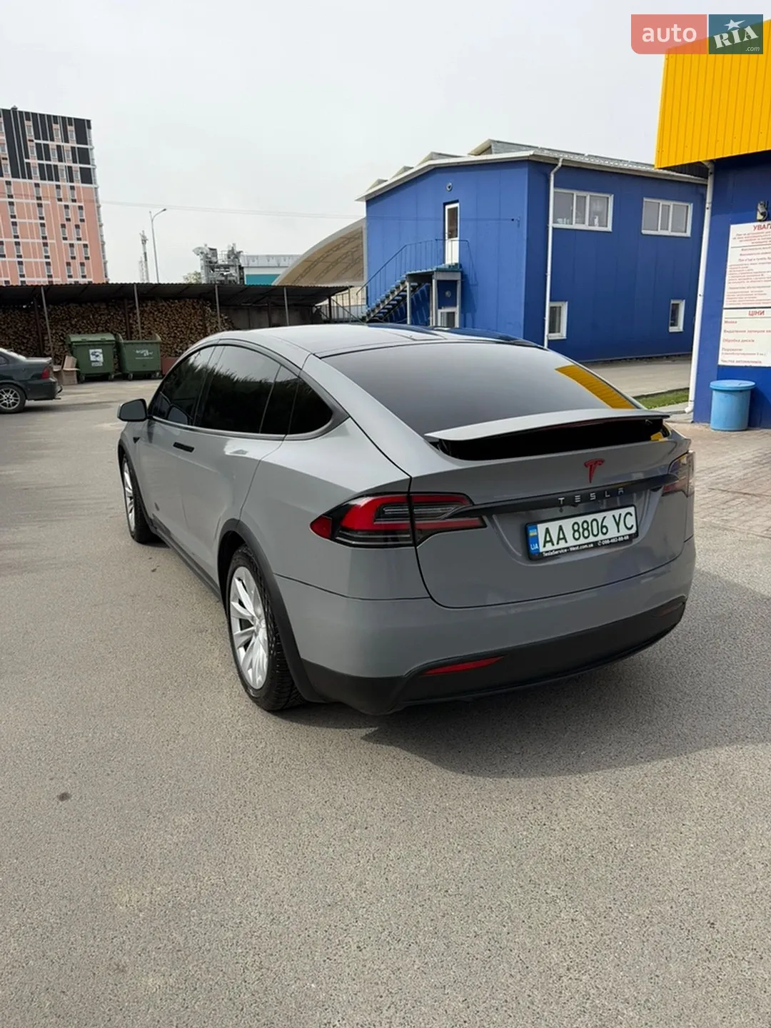 2019 Tesla Model X - мініатюра 9