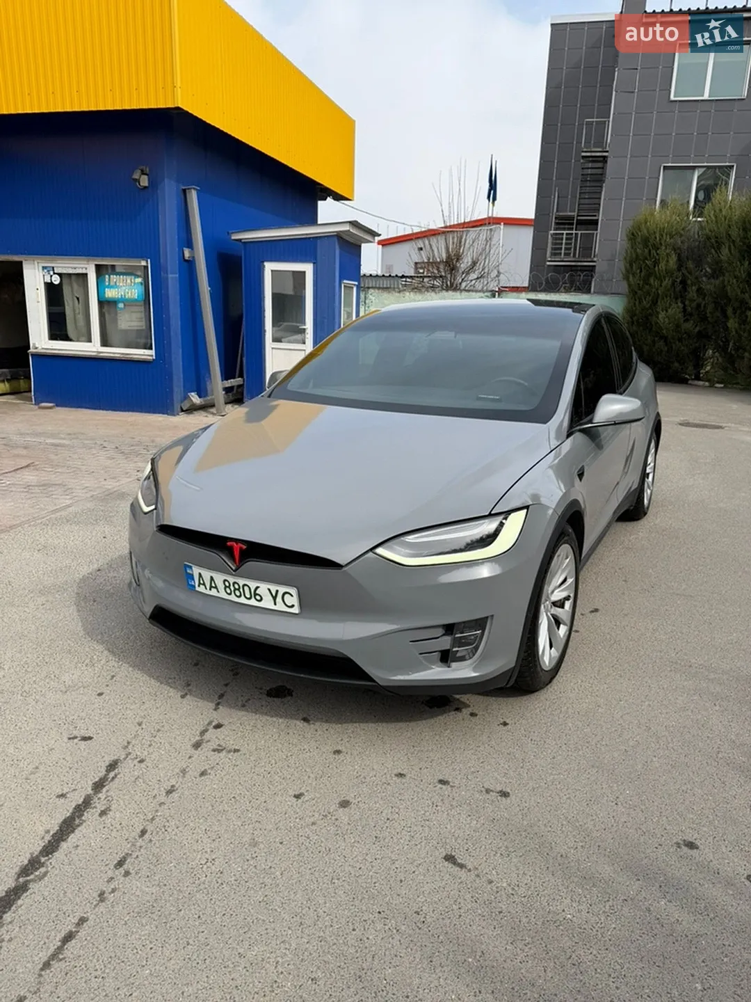 2019 Tesla Model X - мініатюра 15