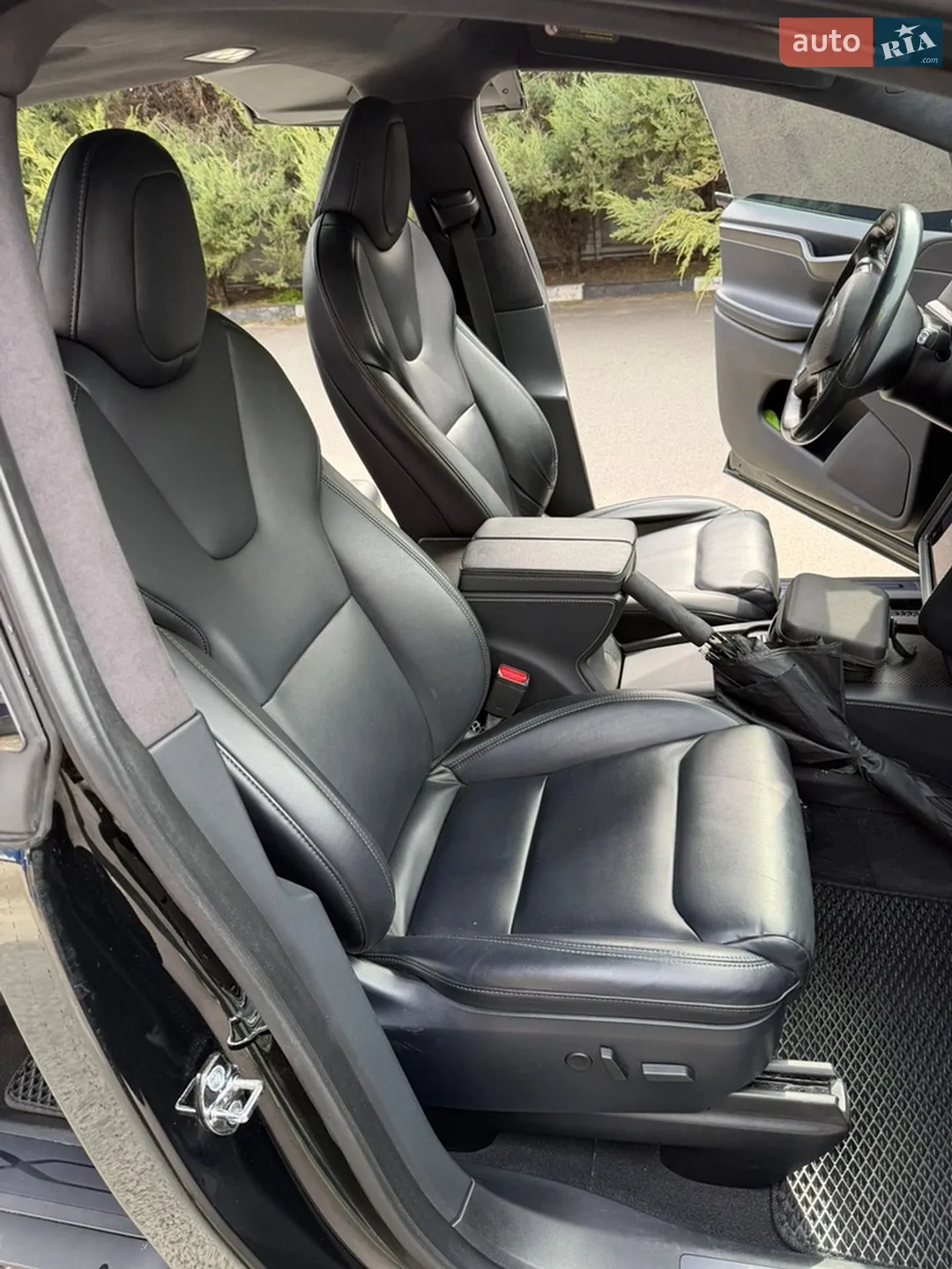 2019 Tesla Model X - мініатюра 19