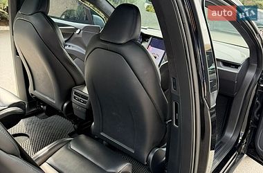 Внедорожник / Кроссовер Tesla Model X 2019 в Киеве