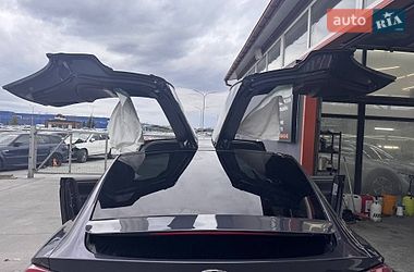 Внедорожник / Кроссовер Tesla Model X 2019 в Львове
