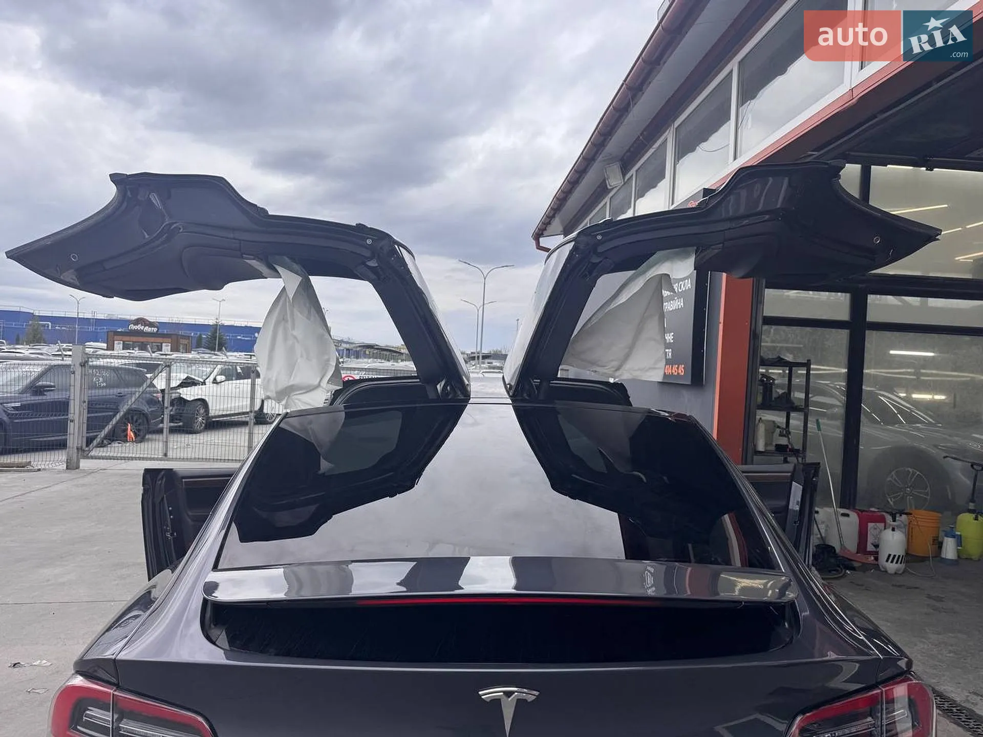 2019 Tesla Model X - мініатюра 13
