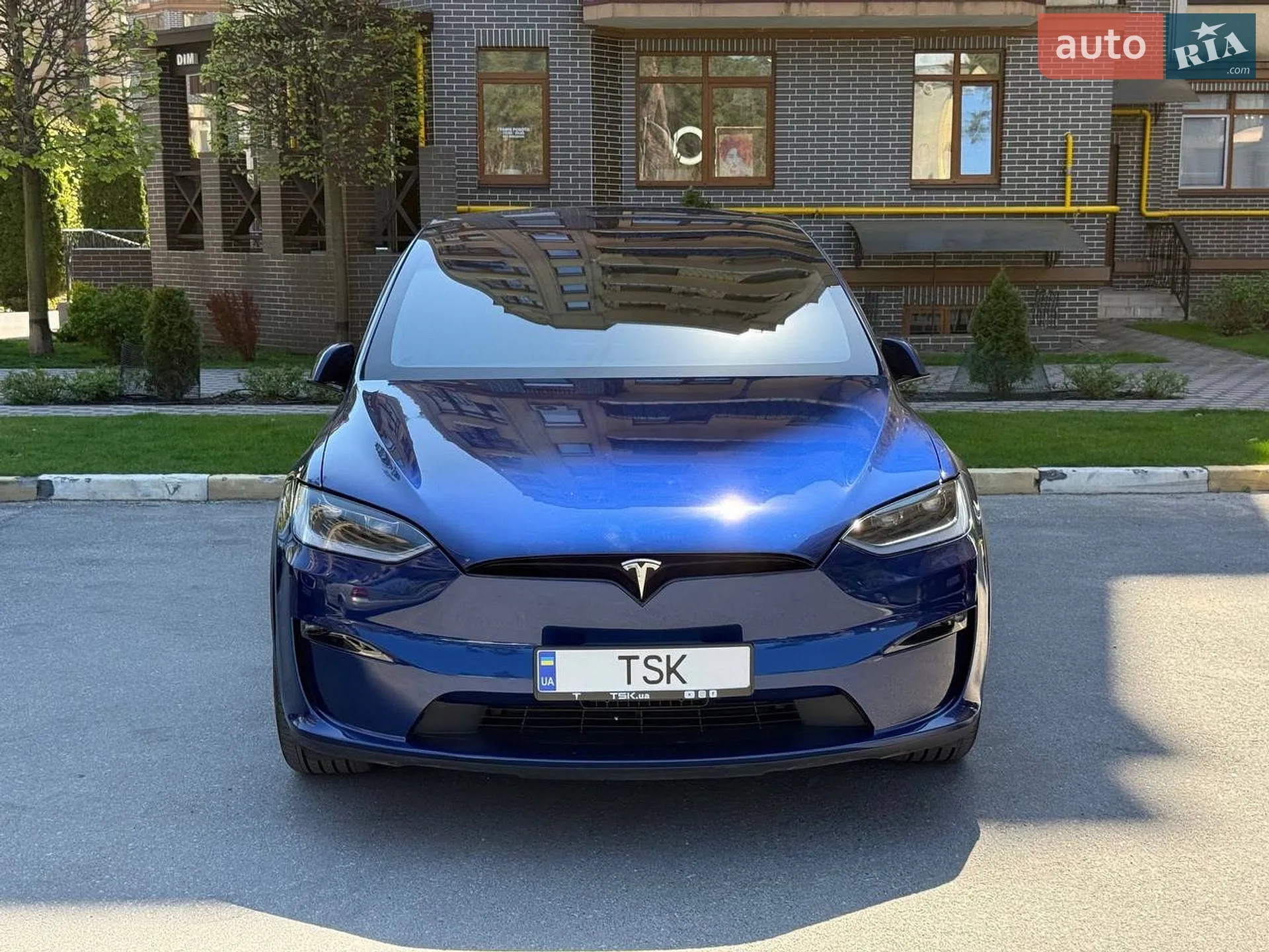 2025 Tesla Model X - мініатюра 2