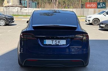 Внедорожник / Кроссовер Tesla Model X 2025 в Киеве