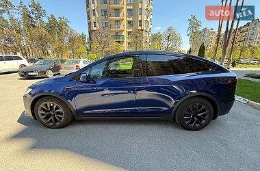 Внедорожник / Кроссовер Tesla Model X 2025 в Киеве