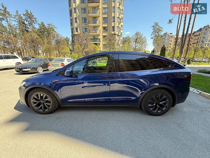 Внедорожник / Кроссовер Tesla Model X 2025 в Киеве