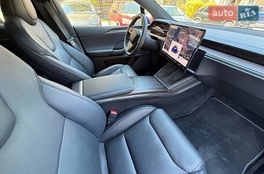 Внедорожник / Кроссовер Tesla Model X 2025 в Киеве