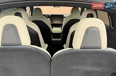 Внедорожник / Кроссовер Tesla Model X 2022 в Львове