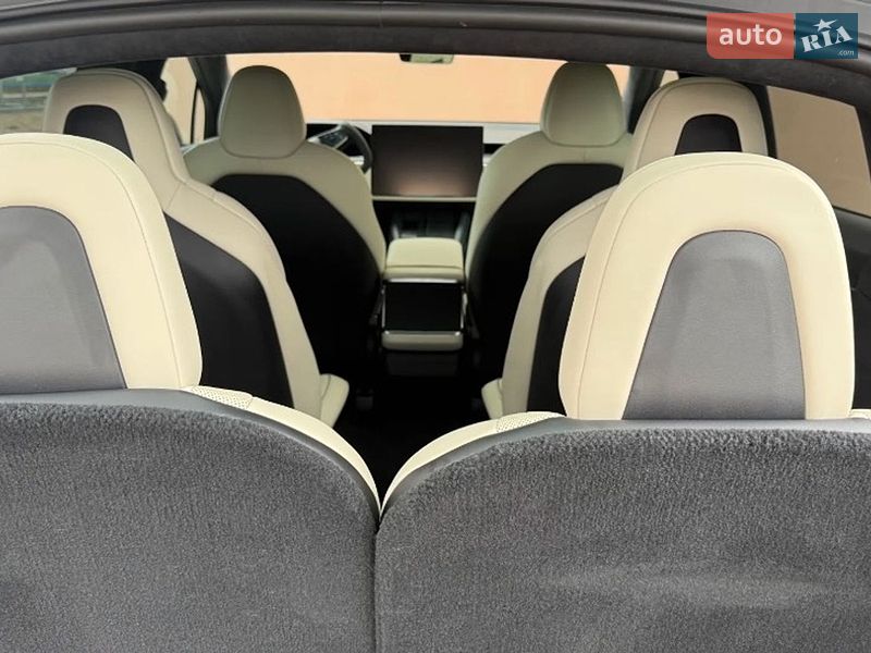 Внедорожник / Кроссовер Tesla Model X 2022 в Львове