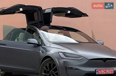 Внедорожник / Кроссовер Tesla Model X 2022 в Львове