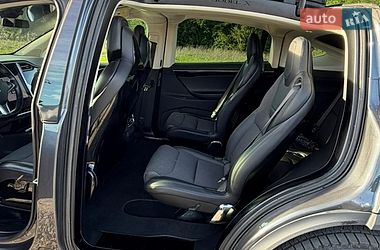 Внедорожник / Кроссовер Tesla Model X 2016 в Львове