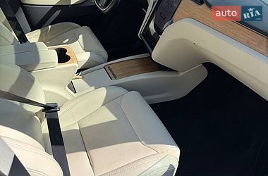 Внедорожник / Кроссовер Tesla Model X 2018 в Киеве