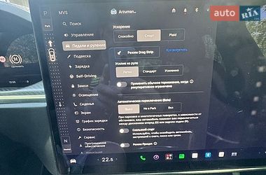 Внедорожник / Кроссовер Tesla Model X 2023 в Вышгороде